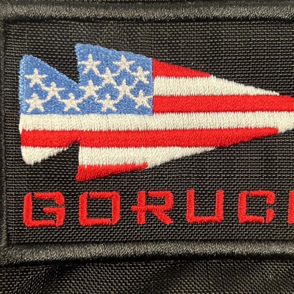 GORUCK Bullet Ruck 16L Black Speed Grey Backpack 19in Travel Bag Daypack Unisex - Picture 12 of 14